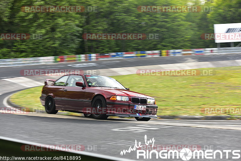 Bild #8418895 - Touristenfahrten Nürburgring Nordschleife (14.05.2020)