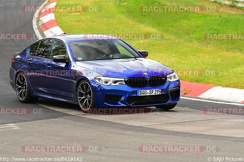 Bild #8419142 - Touristenfahrten Nürburgring Nordschleife (14.05.2020)