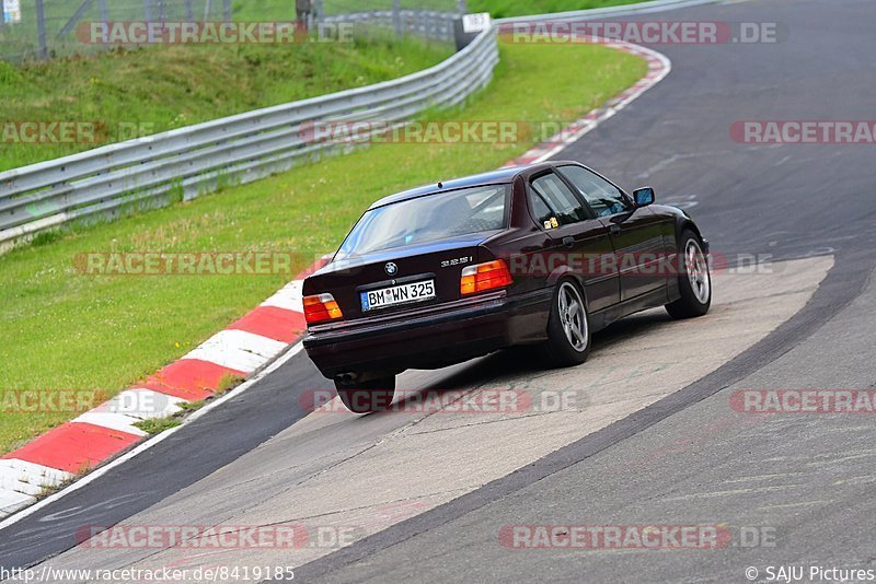 Bild #8419185 - Touristenfahrten Nürburgring Nordschleife (14.05.2020)