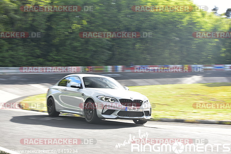 Bild #8419234 - Touristenfahrten Nürburgring Nordschleife (14.05.2020)