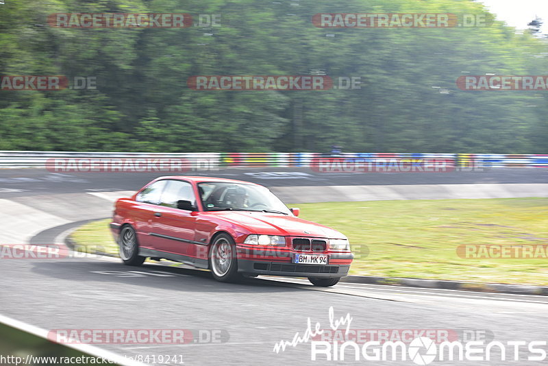 Bild #8419241 - Touristenfahrten Nürburgring Nordschleife (14.05.2020)