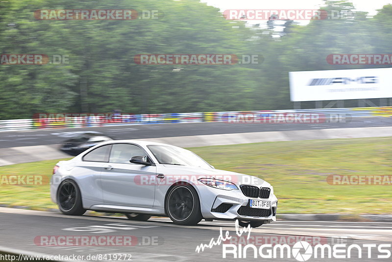 Bild #8419272 - Touristenfahrten Nürburgring Nordschleife (14.05.2020)