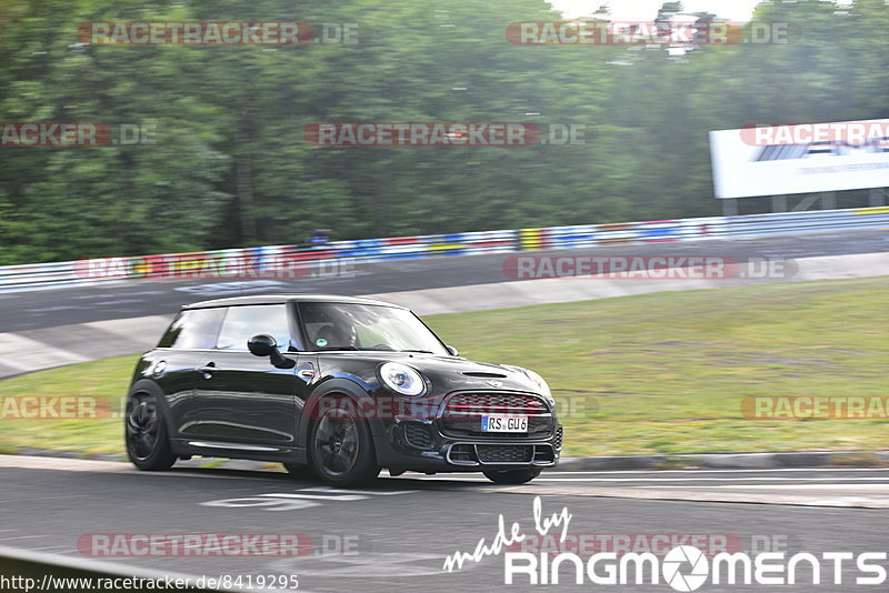 Bild #8419295 - Touristenfahrten Nürburgring Nordschleife (14.05.2020)