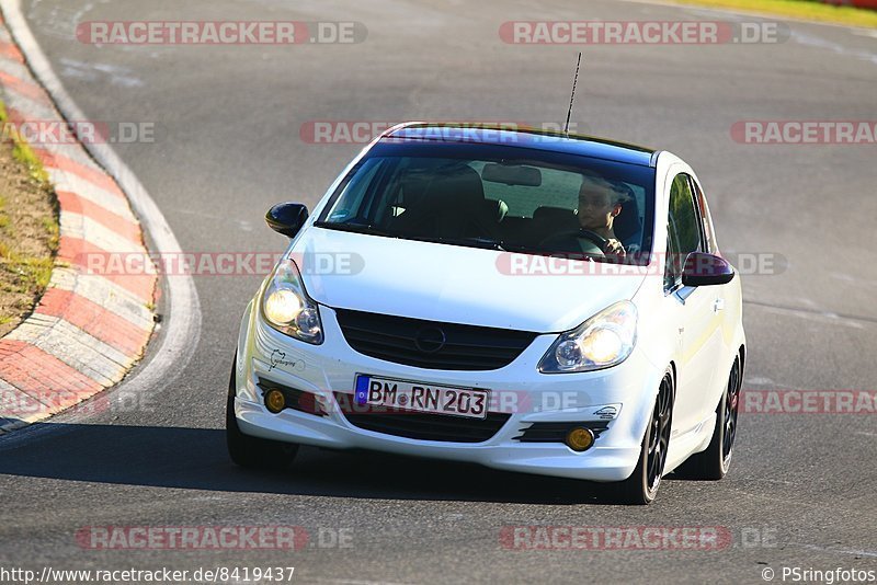 Bild #8419437 - Touristenfahrten Nürburgring Nordschleife (14.05.2020)