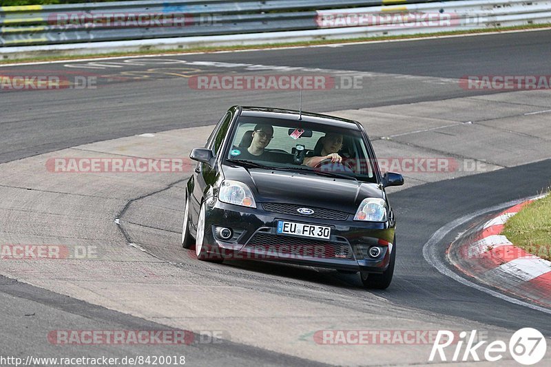 Bild #8420018 - Touristenfahrten Nürburgring Nordschleife (14.05.2020)