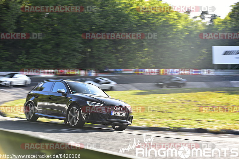 Bild #8420106 - Touristenfahrten Nürburgring Nordschleife (14.05.2020)