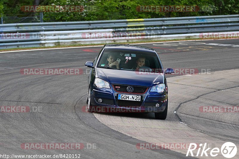 Bild #8420152 - Touristenfahrten Nürburgring Nordschleife (14.05.2020)