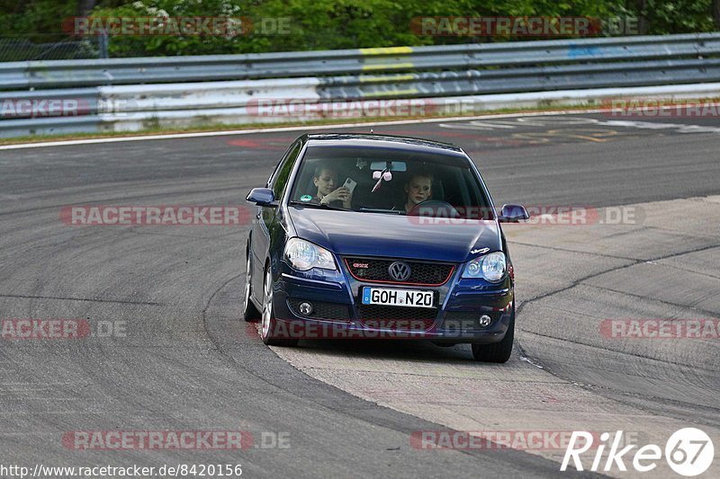 Bild #8420156 - Touristenfahrten Nürburgring Nordschleife (14.05.2020)