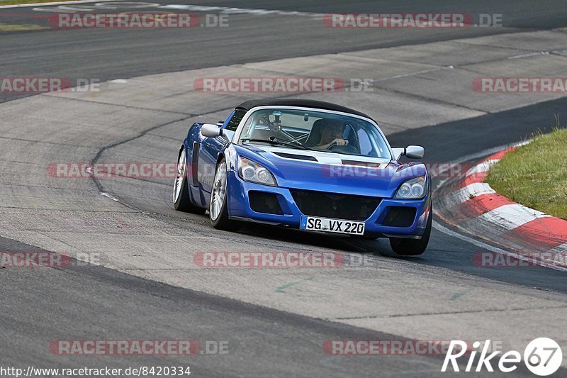 Bild #8420334 - Touristenfahrten Nürburgring Nordschleife (14.05.2020)