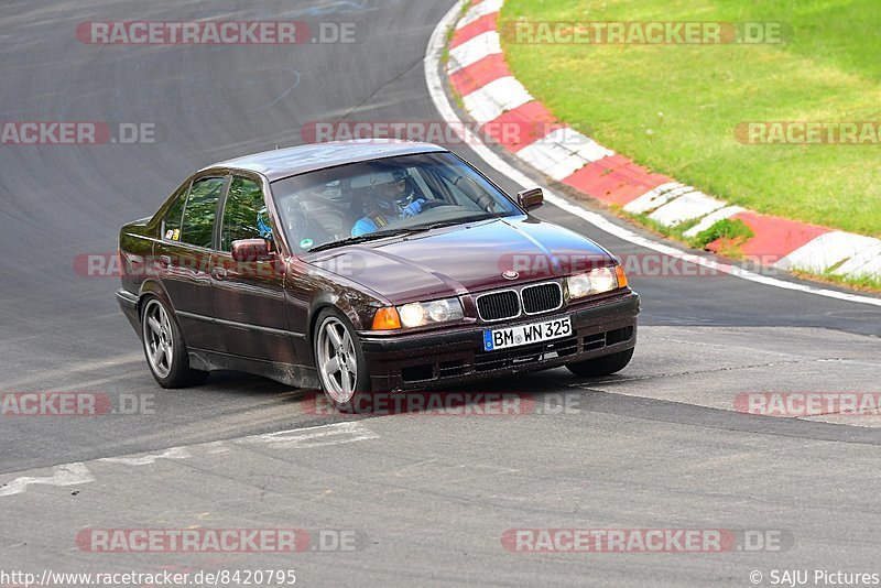 Bild #8420795 - Touristenfahrten Nürburgring Nordschleife (14.05.2020)