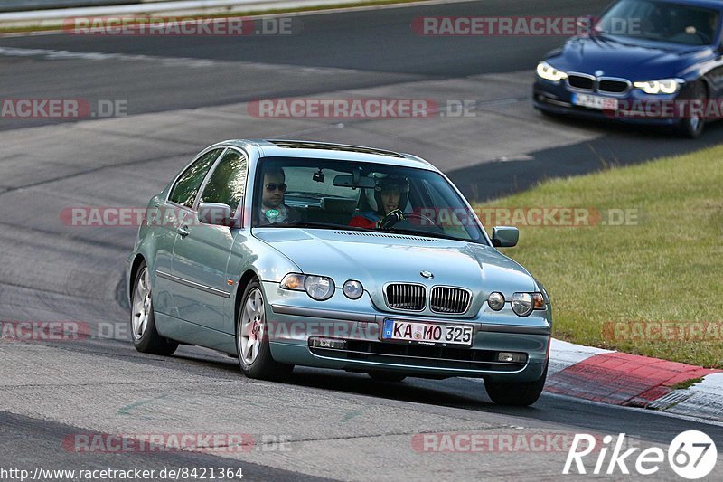 Bild #8421364 - Touristenfahrten Nürburgring Nordschleife (14.05.2020)