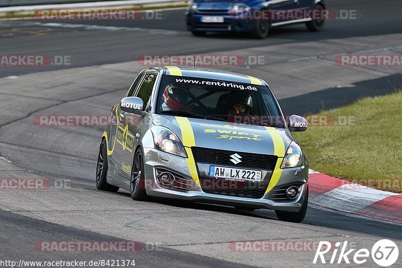 Bild #8421374 - Touristenfahrten Nürburgring Nordschleife (14.05.2020)