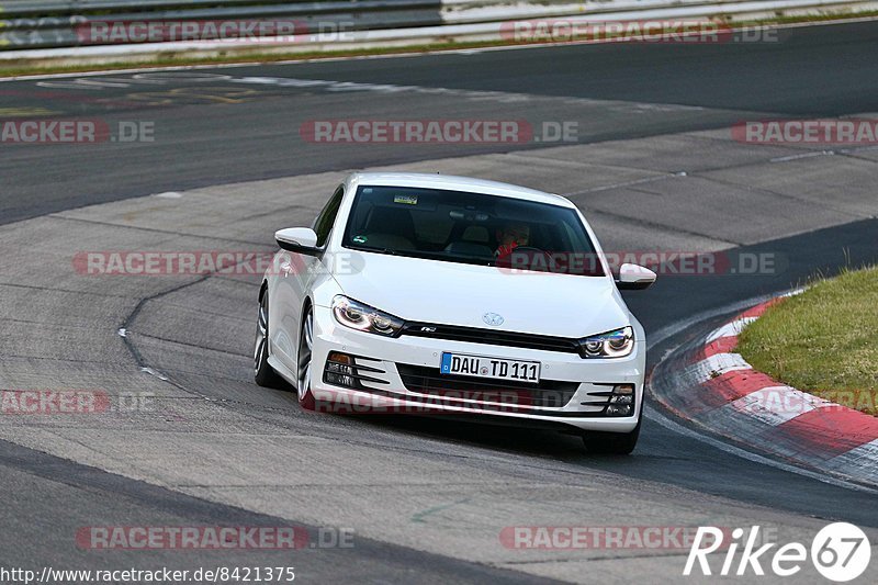 Bild #8421375 - Touristenfahrten Nürburgring Nordschleife (14.05.2020)