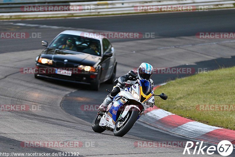 Bild #8421392 - Touristenfahrten Nürburgring Nordschleife (14.05.2020)