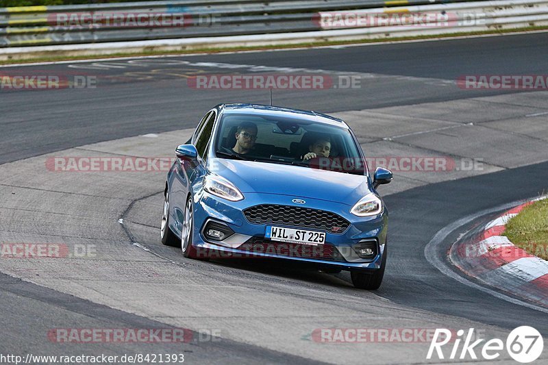 Bild #8421393 - Touristenfahrten Nürburgring Nordschleife (14.05.2020)