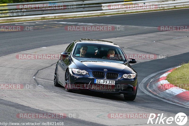 Bild #8421408 - Touristenfahrten Nürburgring Nordschleife (14.05.2020)