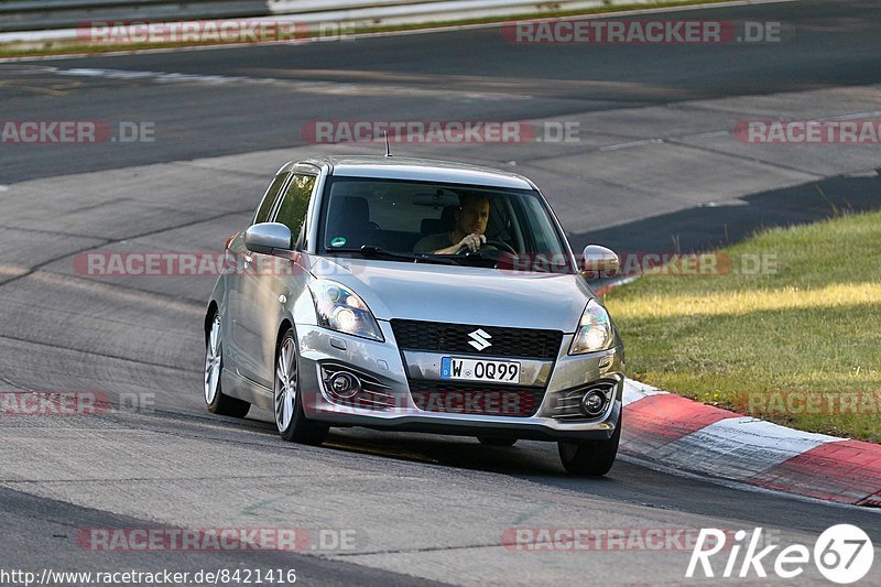 Bild #8421416 - Touristenfahrten Nürburgring Nordschleife (14.05.2020)