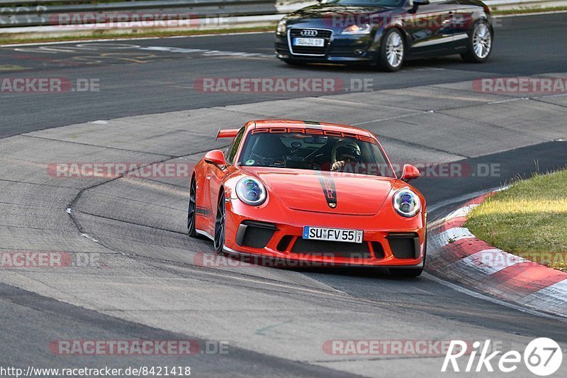 Bild #8421418 - Touristenfahrten Nürburgring Nordschleife (14.05.2020)