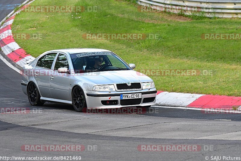 Bild #8421469 - Touristenfahrten Nürburgring Nordschleife (14.05.2020)