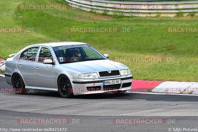 Bild #8421472 - Touristenfahrten Nürburgring Nordschleife (14.05.2020)