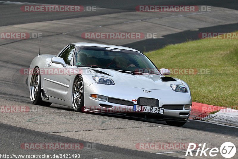 Bild #8421490 - Touristenfahrten Nürburgring Nordschleife (14.05.2020)