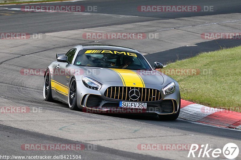 Bild #8421504 - Touristenfahrten Nürburgring Nordschleife (14.05.2020)