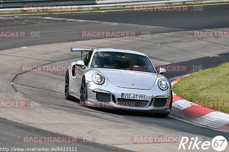 Bild #8421511 - Touristenfahrten Nürburgring Nordschleife (14.05.2020)