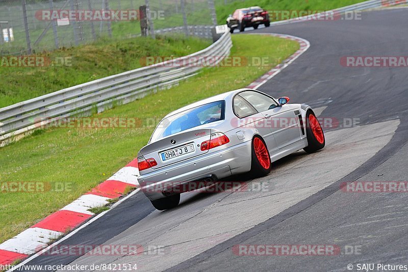 Bild #8421514 - Touristenfahrten Nürburgring Nordschleife (14.05.2020)