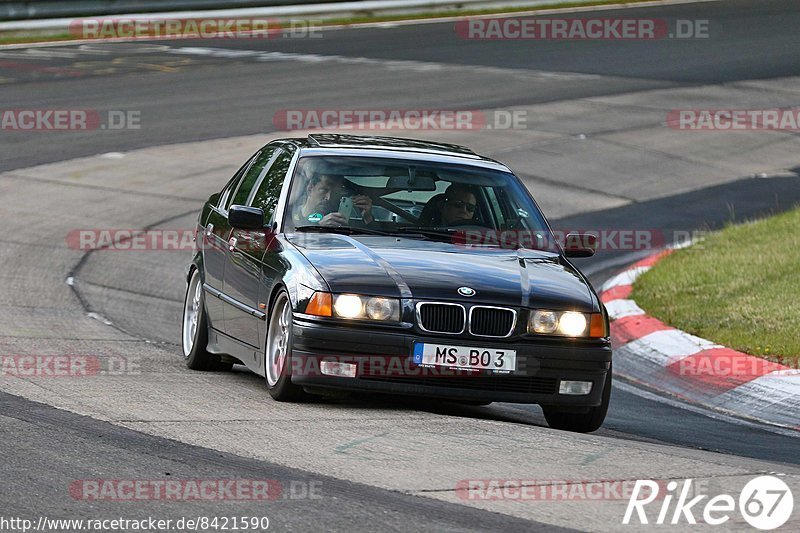 Bild #8421590 - Touristenfahrten Nürburgring Nordschleife (14.05.2020)