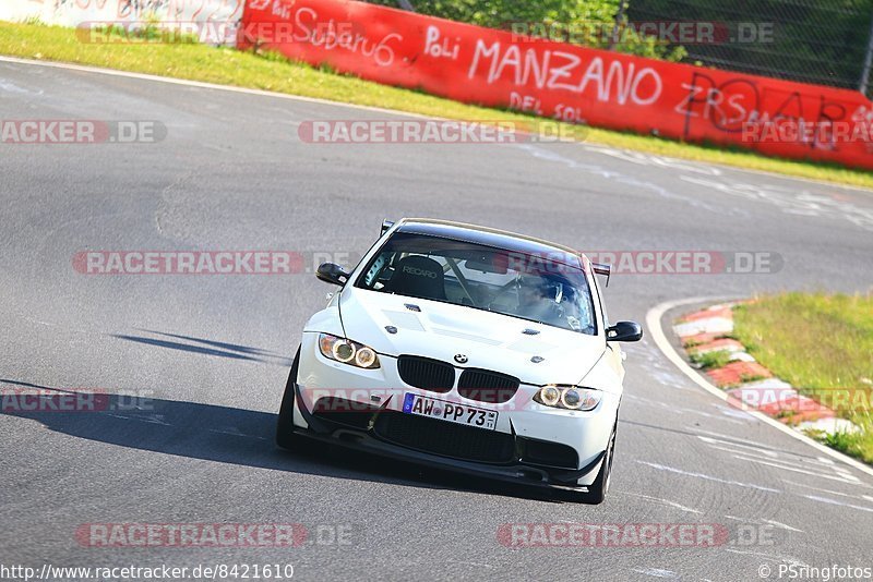 Bild #8421610 - Touristenfahrten Nürburgring Nordschleife (14.05.2020)