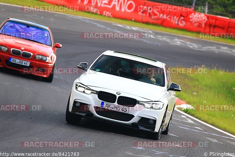 Bild #8421743 - Touristenfahrten Nürburgring Nordschleife (14.05.2020)