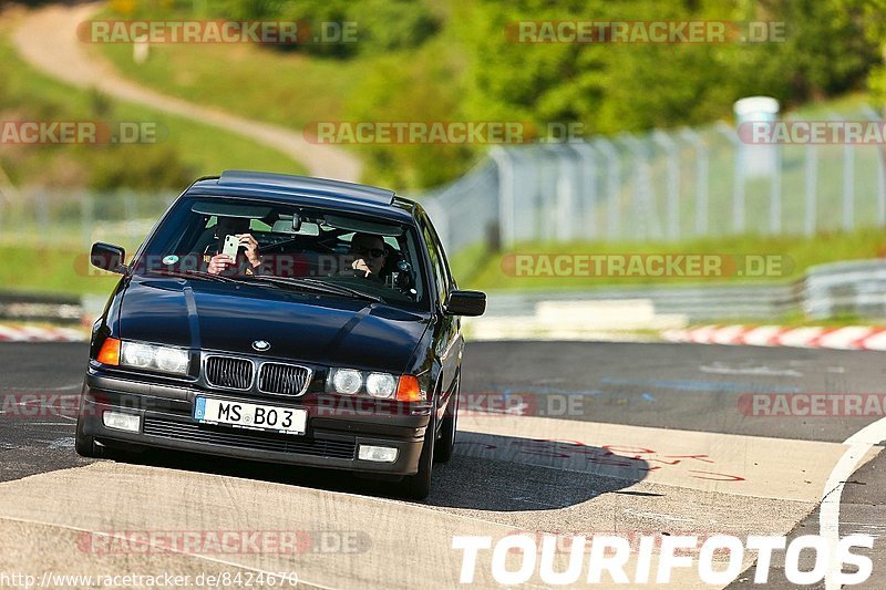 Bild #8424670 - Touristenfahrten Nürburgring Nordschleife (14.05.2020)