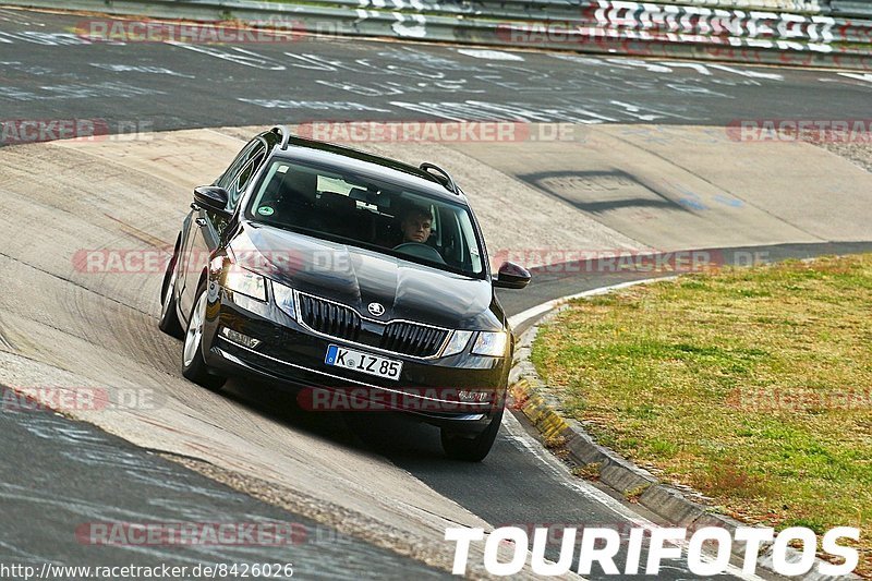 Bild #8426026 - Touristenfahrten Nürburgring Nordschleife (14.05.2020)