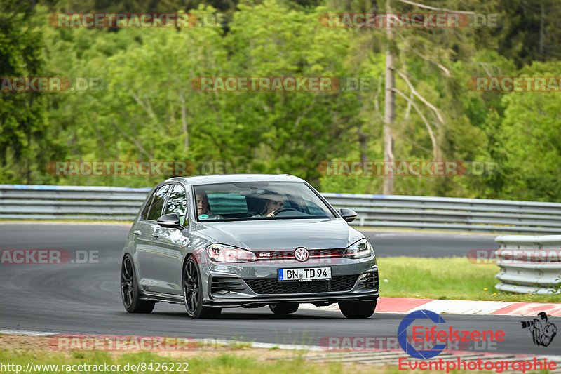 Bild #8426222 - Touristenfahrten Nürburgring Nordschleife (14.05.2020)