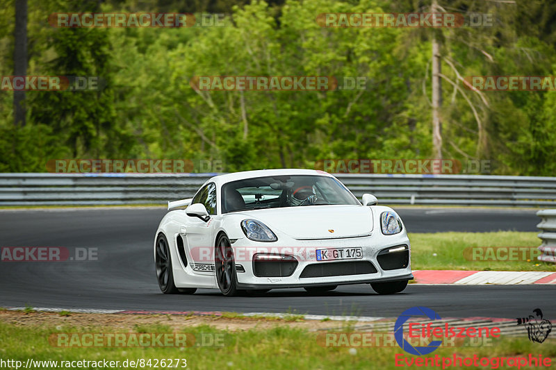 Bild #8426273 - Touristenfahrten Nürburgring Nordschleife (14.05.2020)