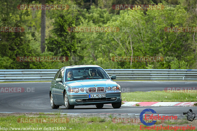 Bild #8426492 - Touristenfahrten Nürburgring Nordschleife (14.05.2020)