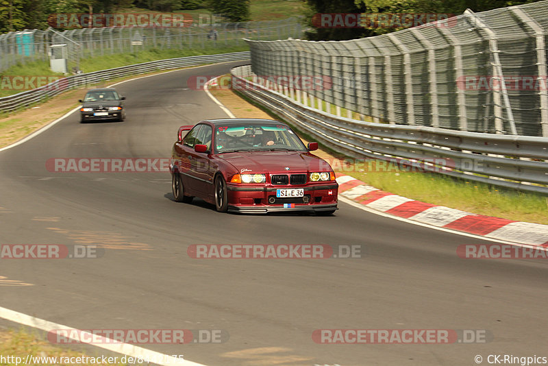 Bild #8442175 - Touristenfahrten Nürburgring Nordschleife (14.05.2020)