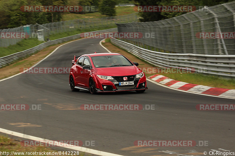 Bild #8442228 - Touristenfahrten Nürburgring Nordschleife (14.05.2020)