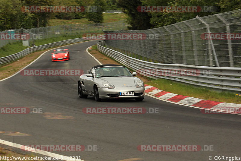 Bild #8442231 - Touristenfahrten Nürburgring Nordschleife (14.05.2020)