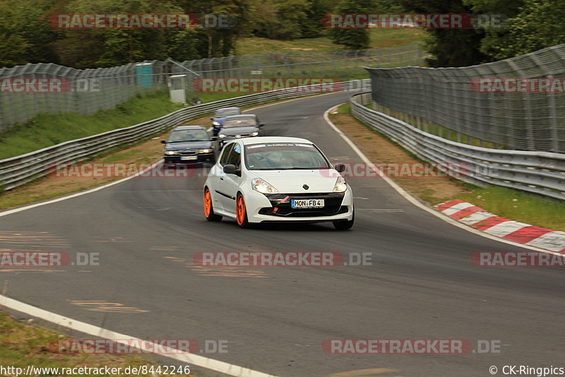 Bild #8442246 - Touristenfahrten Nürburgring Nordschleife (14.05.2020)