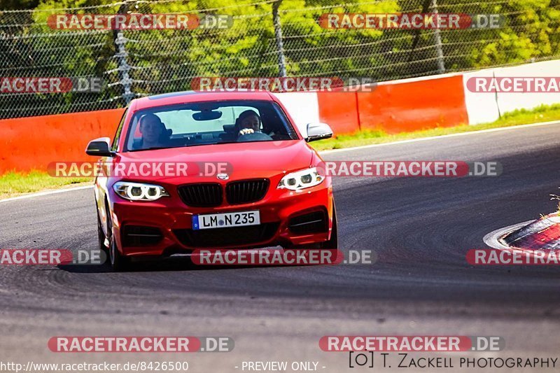 Bild #8426500 - Touristenfahrten Nürburgring Nordschleife (15.05.2020)