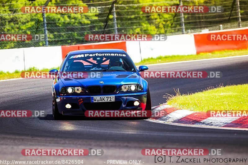 Bild #8426504 - Touristenfahrten Nürburgring Nordschleife (15.05.2020)