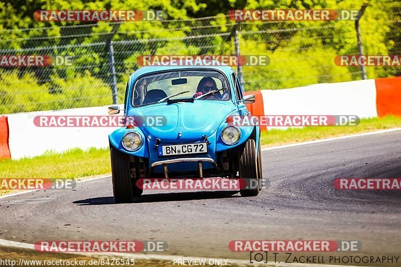 Bild #8426545 - Touristenfahrten Nürburgring Nordschleife (15.05.2020)