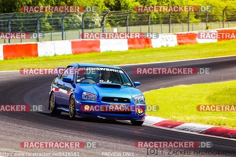 Bild #8426561 - Touristenfahrten Nürburgring Nordschleife (15.05.2020)