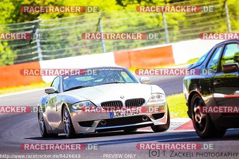 Bild #8426649 - Touristenfahrten Nürburgring Nordschleife (15.05.2020)