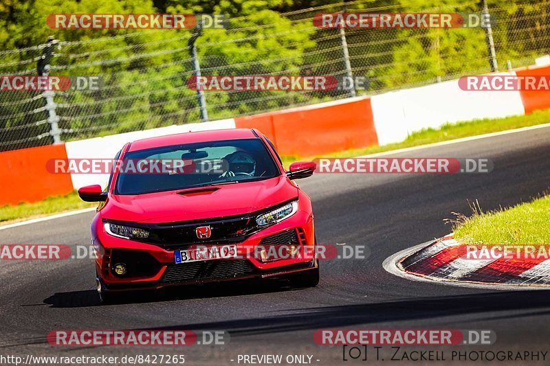 Bild #8427265 - Touristenfahrten Nürburgring Nordschleife (15.05.2020)