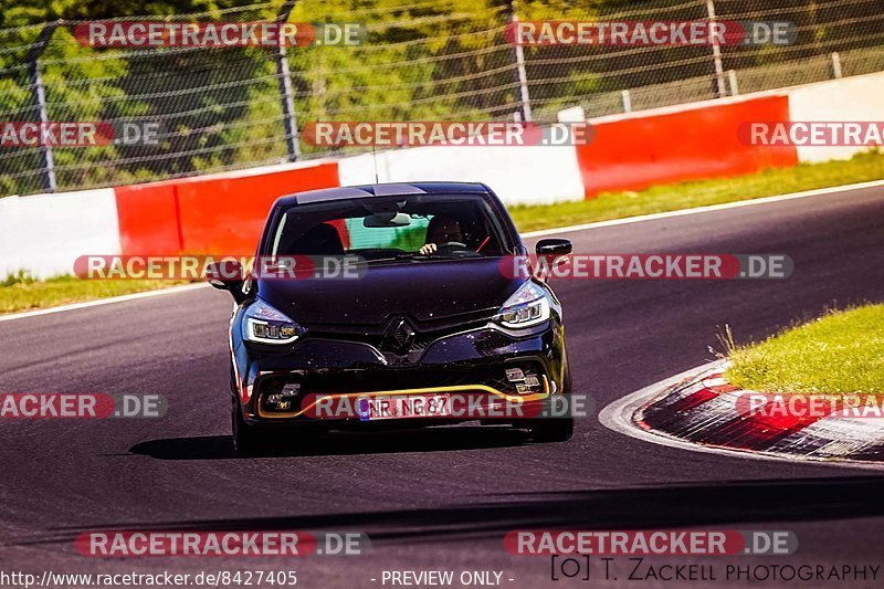 Bild #8427405 - Touristenfahrten Nürburgring Nordschleife (15.05.2020)