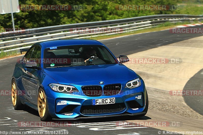 Bild #8428189 - Touristenfahrten Nürburgring Nordschleife (15.05.2020)