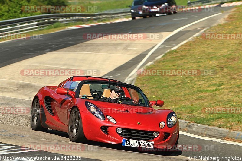 Bild #8428235 - Touristenfahrten Nürburgring Nordschleife (15.05.2020)