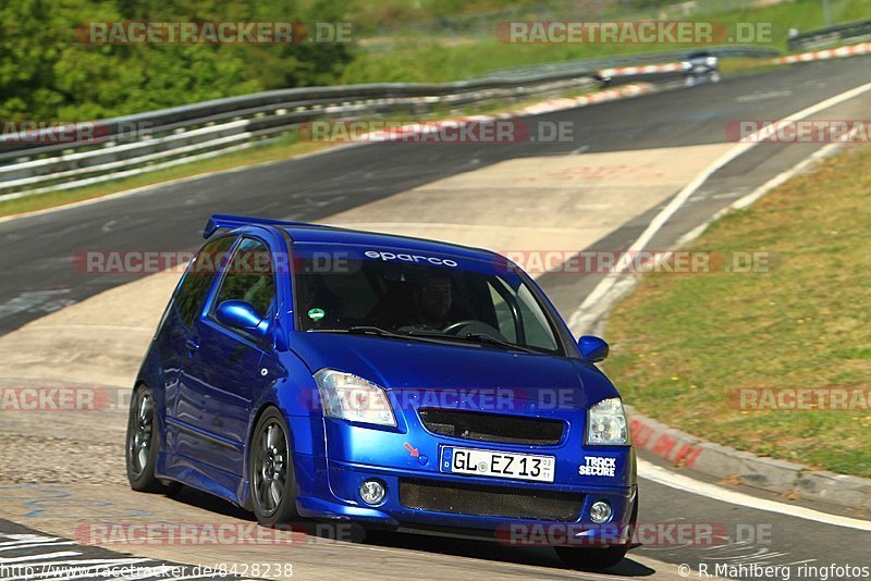 Bild #8428238 - Touristenfahrten Nürburgring Nordschleife (15.05.2020)